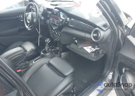 2015 Mini Hardtop Cooper S from USA, damaged, VIN WMWXU3C54F2B58365